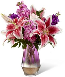 The FTD Shimmer & Shine Bouquet from Krupp Florist, your local Belleville flower shop